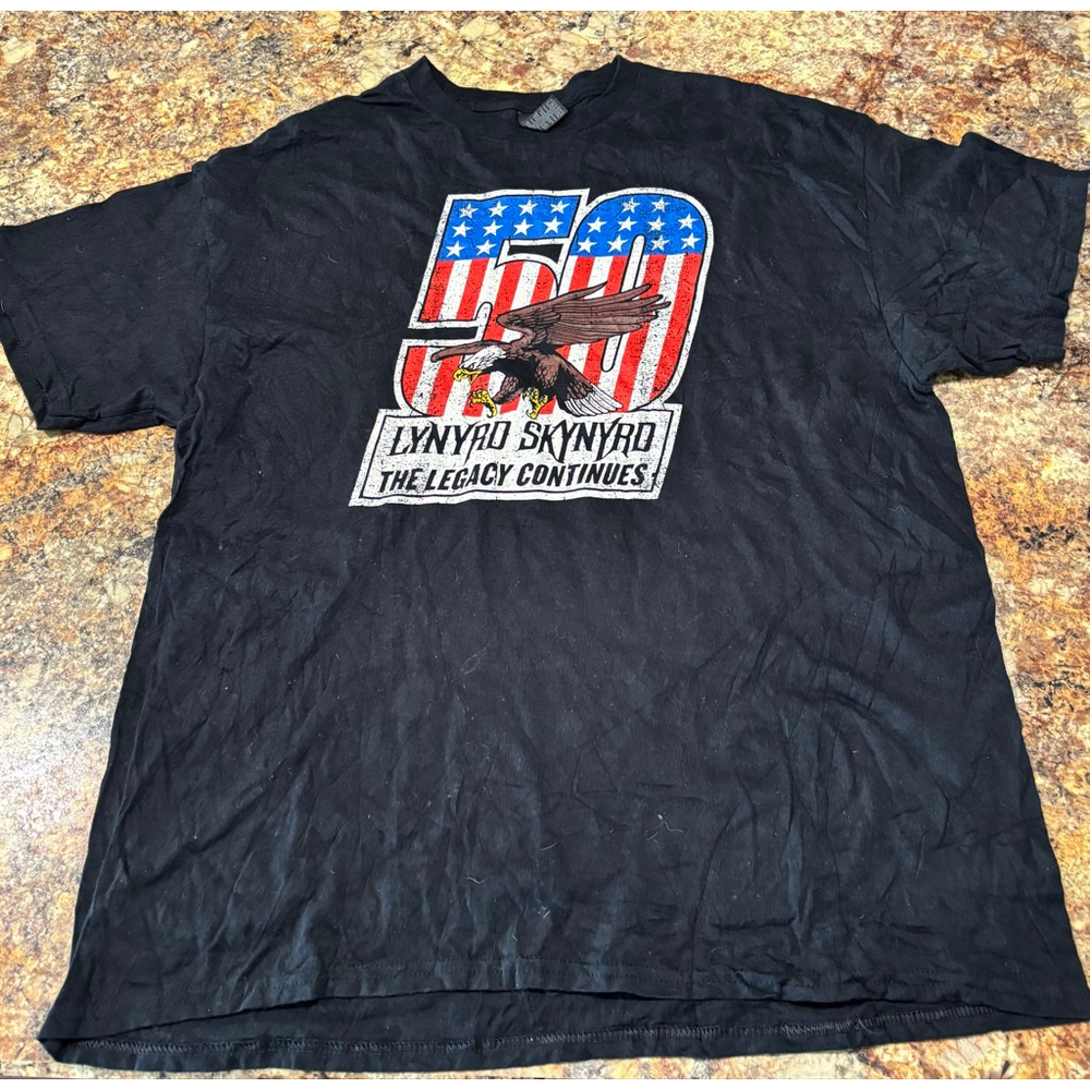 Lynyrd Skynyrd 2023 Tour T-Shirt